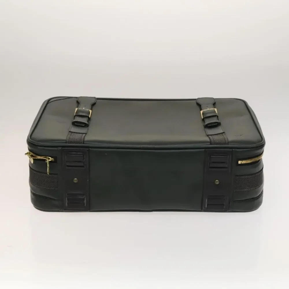 LOUIS VUITTON Taiga Satellite 53 Trunk Epicea M30094